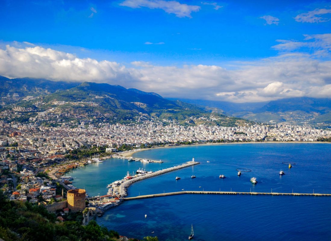 ALANYA ŞEHIR TURU