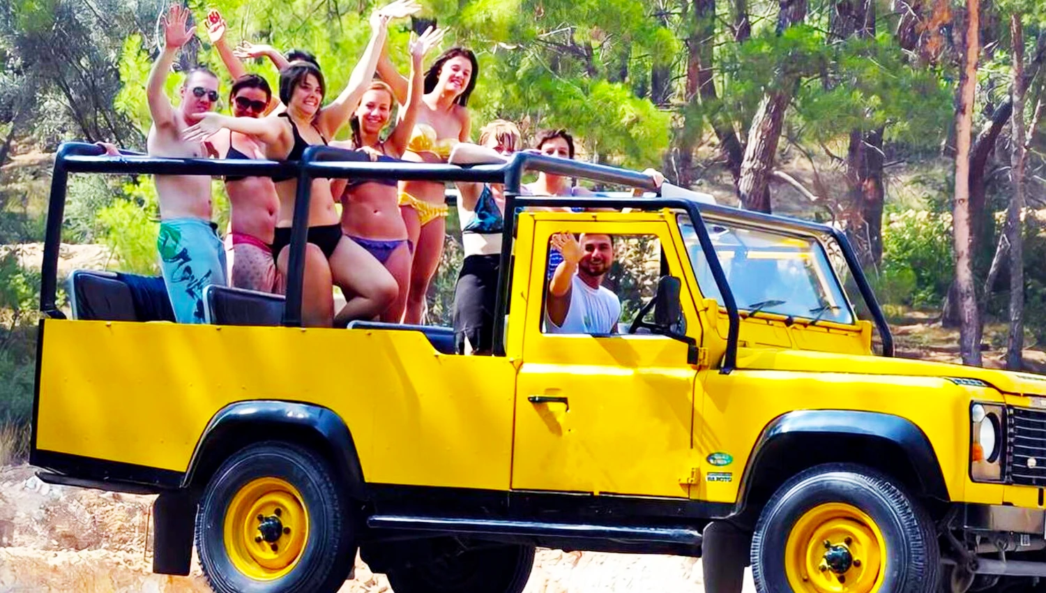 JEEP SAFARİ