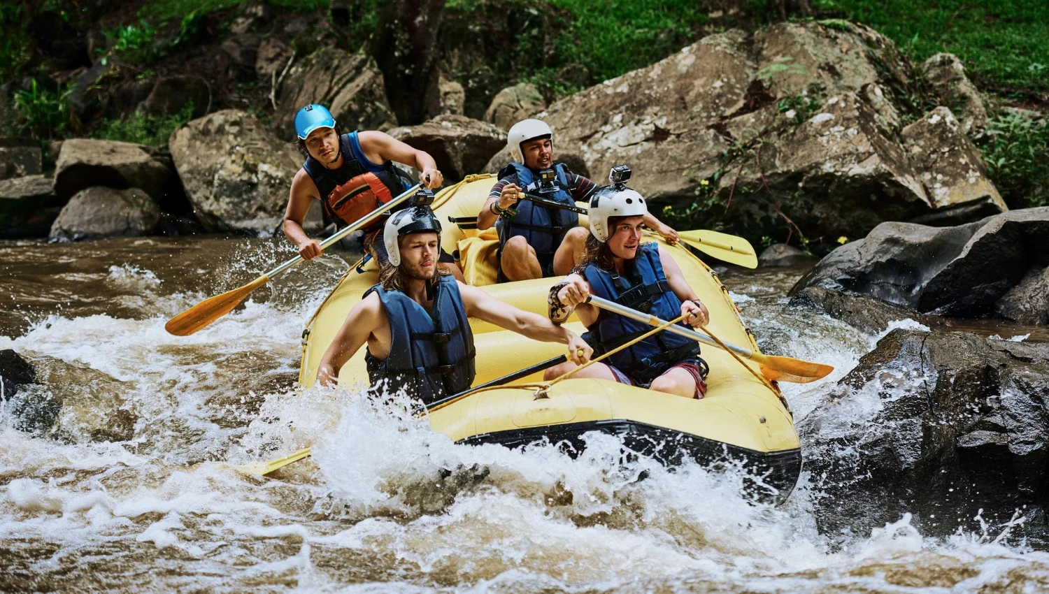 RAFTING